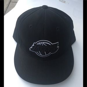 Los Angeles Lakers NBA Reebok Cap